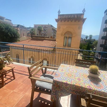 Apartmán Le Stanze Di Irma Palermo Exteriér fotografie