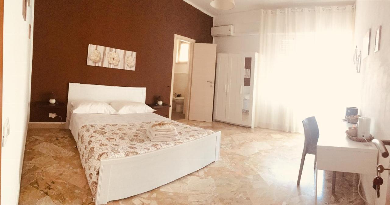 Apartmán Le Stanze Di Irma Palermo Exteriér fotografie