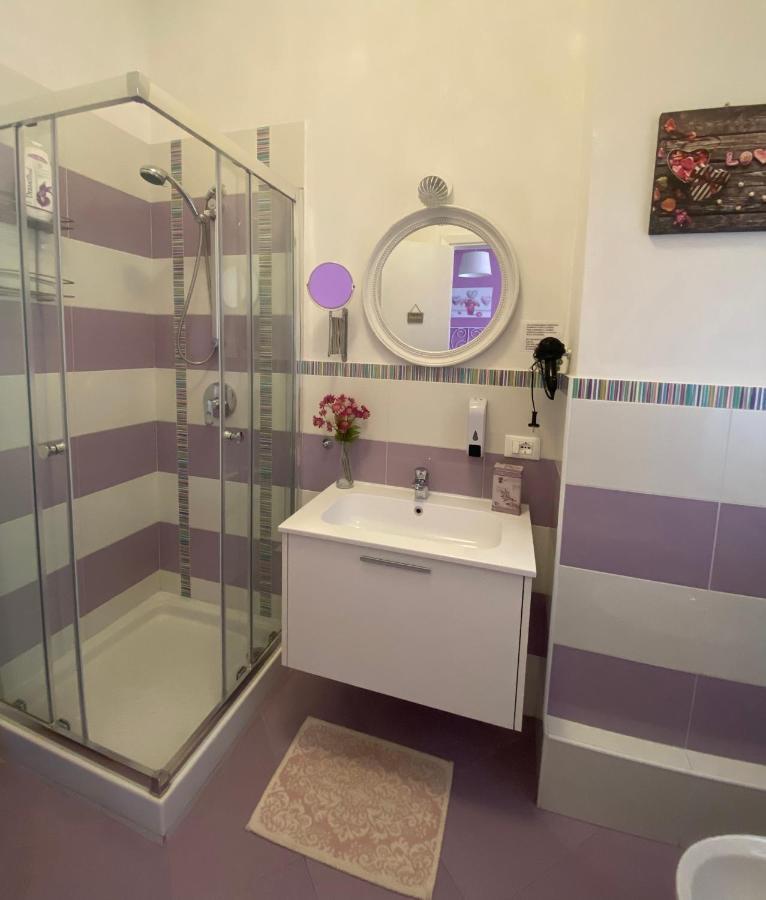 Apartmán Le Stanze Di Irma Palermo Exteriér fotografie