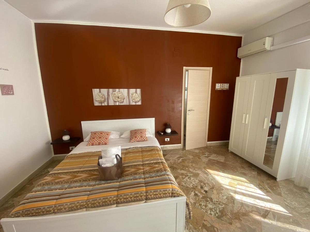 Apartmán Le Stanze Di Irma Palermo Exteriér fotografie