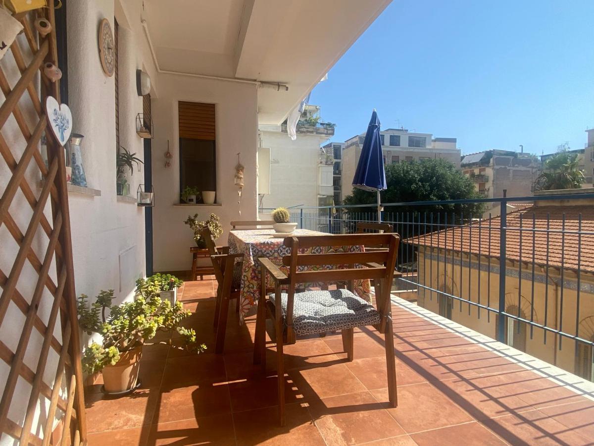 Apartmán Le Stanze Di Irma Palermo Exteriér fotografie