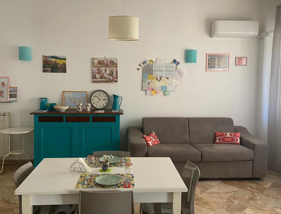 Apartmán Le Stanze Di Irma Palermo Exteriér fotografie