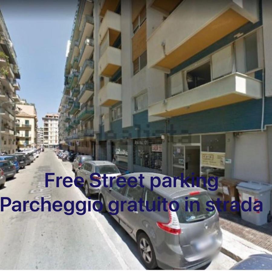 Apartmán Le Stanze Di Irma Palermo Exteriér fotografie