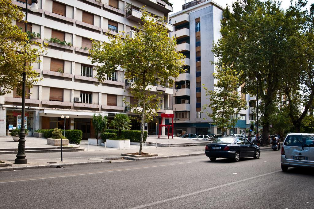 Apartmán Le Stanze Di Irma Palermo Exteriér fotografie