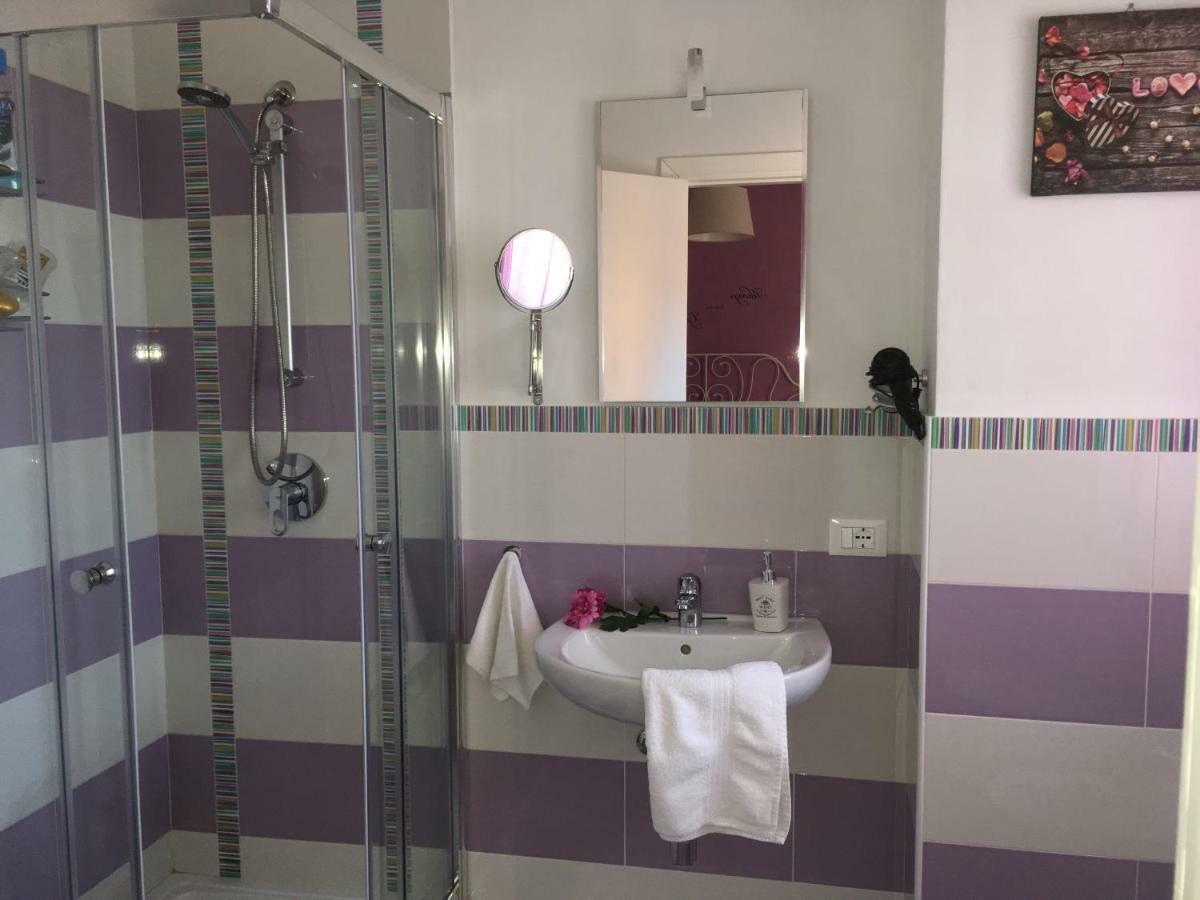 Apartmán Le Stanze Di Irma Palermo Exteriér fotografie