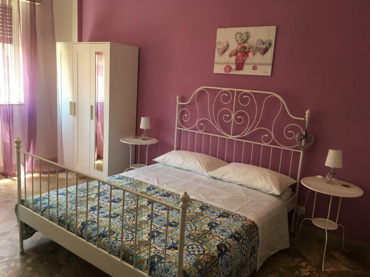 Apartmán Le Stanze Di Irma Palermo Exteriér fotografie