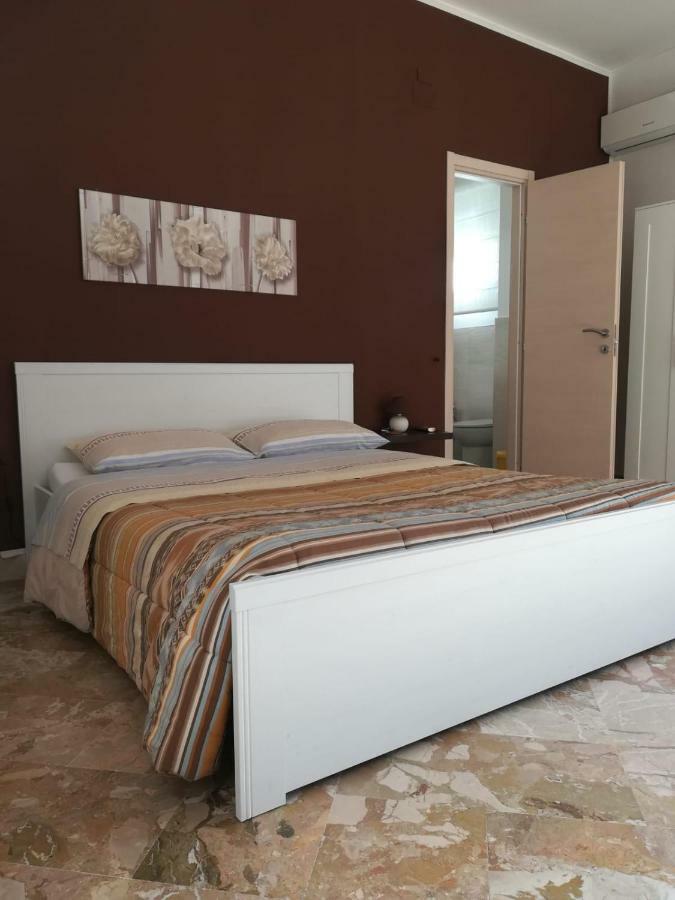 Apartmán Le Stanze Di Irma Palermo Exteriér fotografie
