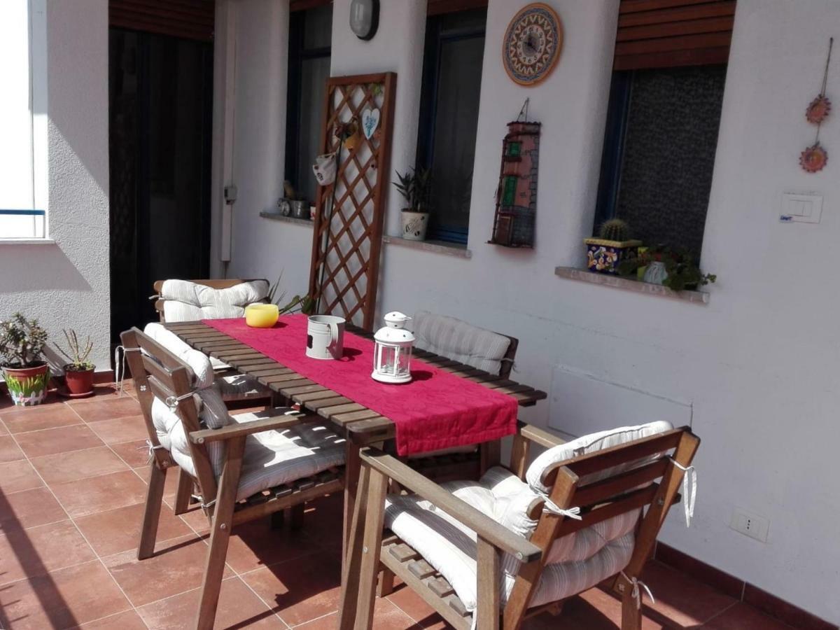 Apartmán Le Stanze Di Irma Palermo Exteriér fotografie