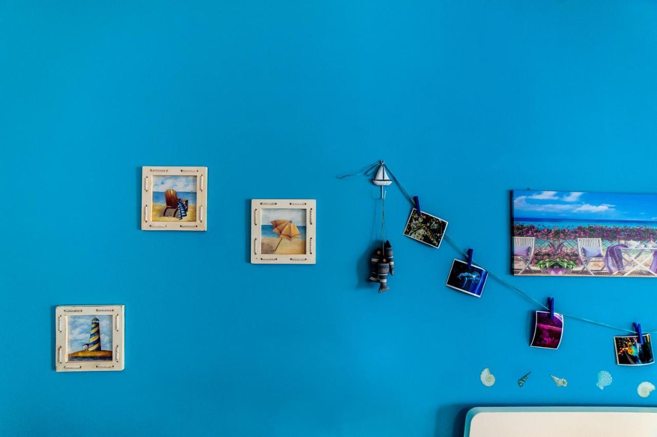 Apartmán Le Stanze Di Irma Palermo Exteriér fotografie
