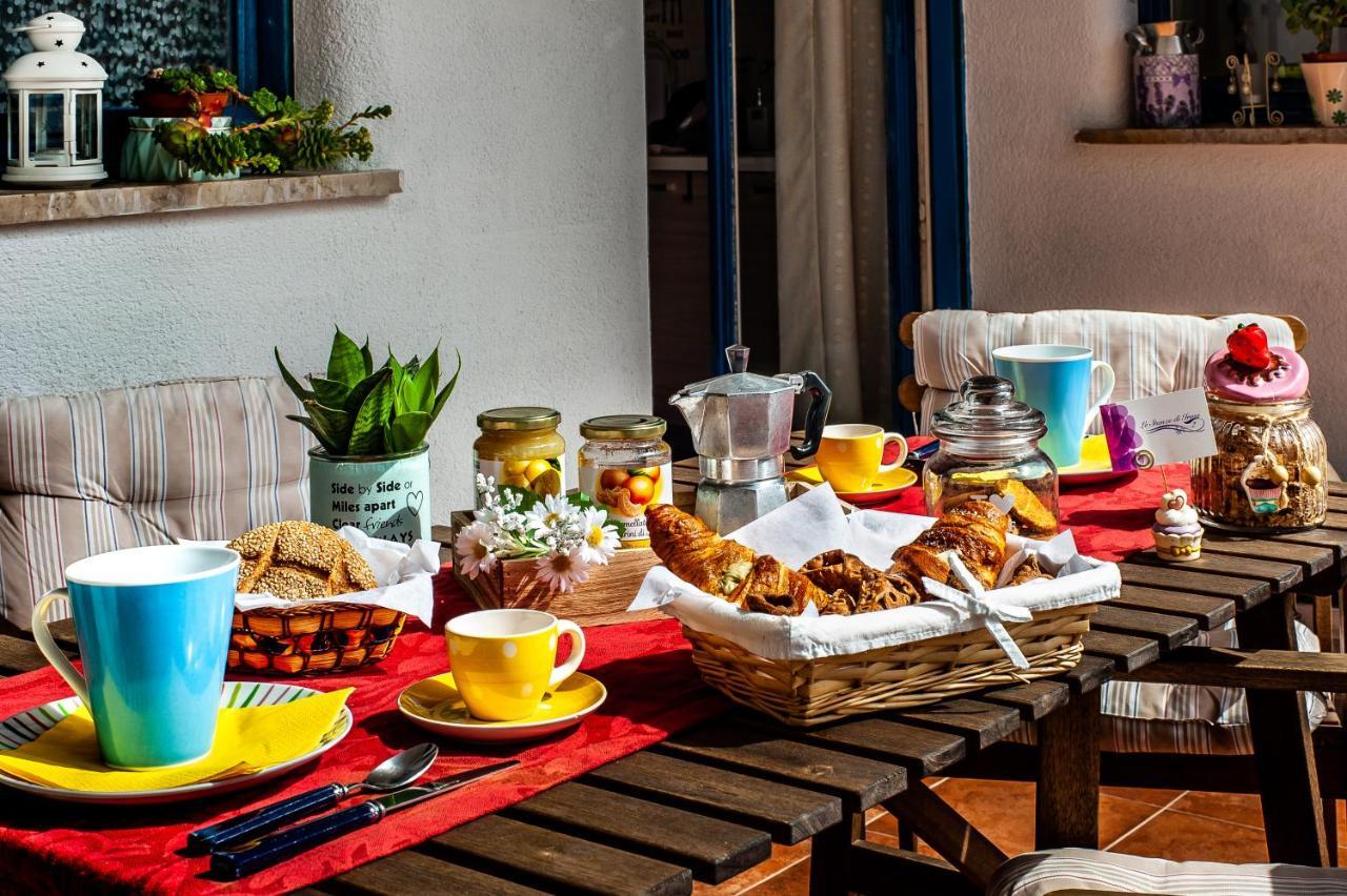Apartmán Le Stanze Di Irma Palermo Exteriér fotografie
