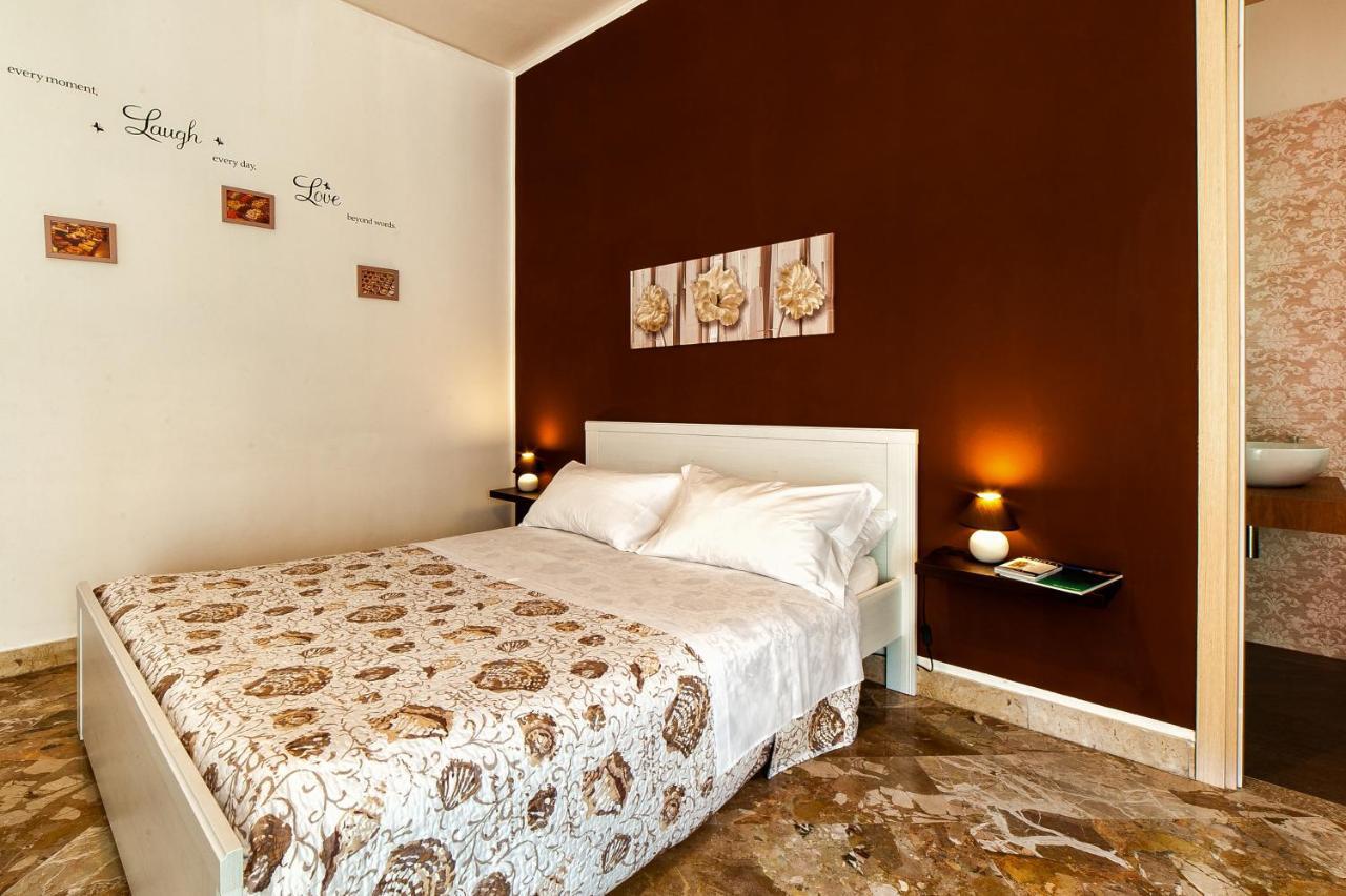 Apartmán Le Stanze Di Irma Palermo Exteriér fotografie