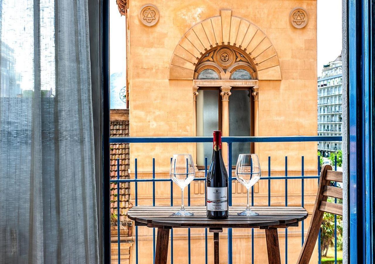 Apartmán Le Stanze Di Irma Palermo Exteriér fotografie